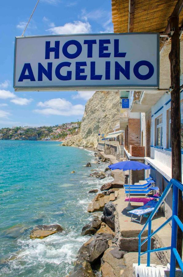 Hotel Angelino Barano dʼIschia Exterior foto