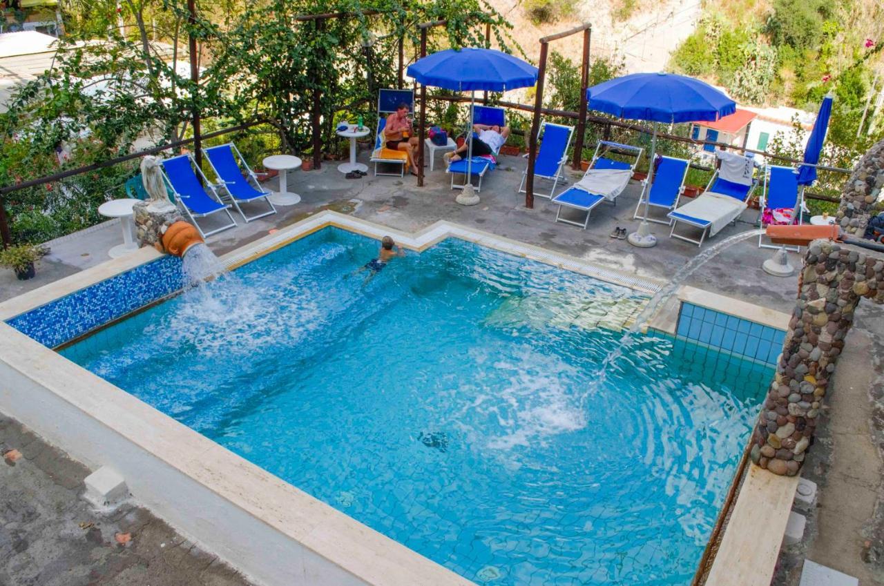 Hotel Angelino Barano dʼIschia Exterior foto